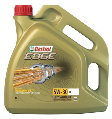 Syntetický motorový olej Castrol Edge Titanium FST 5W-30 Longlife 4l | Filson Store