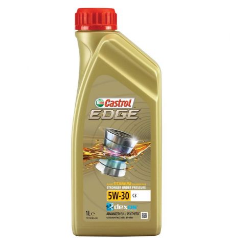 Syntetický motorový olej Castrol Edge Titanium FST 5W-30 C3 1l | Filson Store