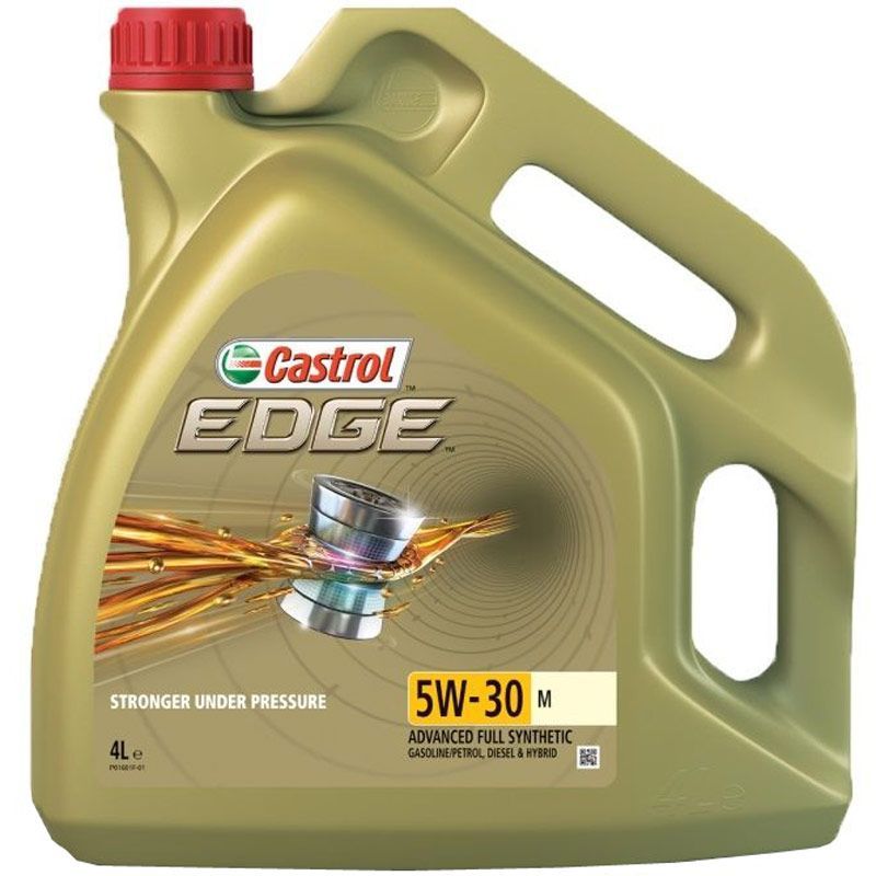 Syntetický motorový olej Castrol Edge 5W-30 M 4l