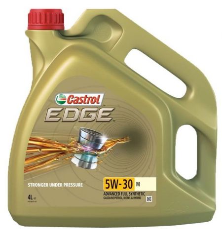 Syntetický motorový olej Castrol Edge 5W-30 M 4l | Filson Store