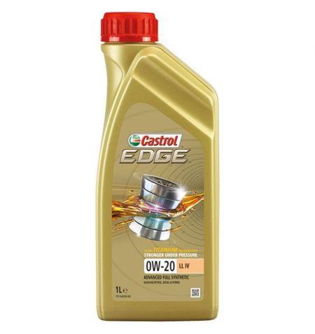 Syntetický motorový olej Castrol Edge 0W-20 Longlife IV 1l | Filson Store