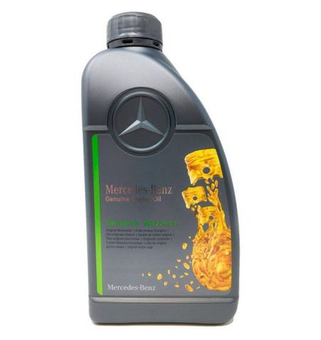 Syntetický motorový olej originální Mercedes Benz 5W-30 229.51 1l | Filson Store