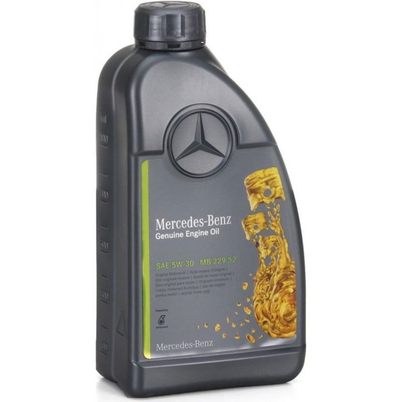 Syntetický motorový olej originální Mercedes Benz 5W-30 229.52 1l | Filson Store Syntetický motorový olej originální Mercedes Benz 5W-30 229.52 1l | Filson Store