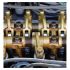 Polosyntetický motorový olej Carlson 10W-40 Millenium Semi 200l | Filson Store