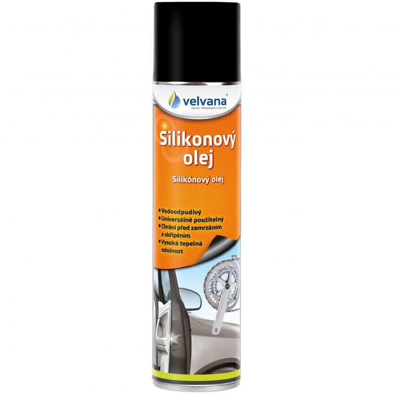 Silikonový olej 400ml