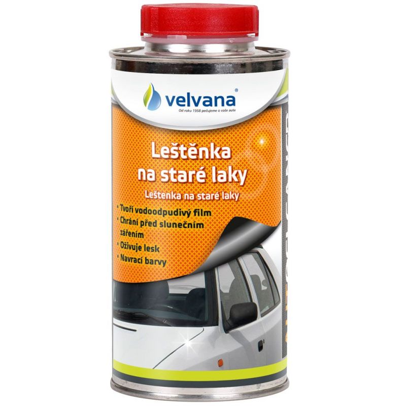 Leštěnka na staré laky 500ml