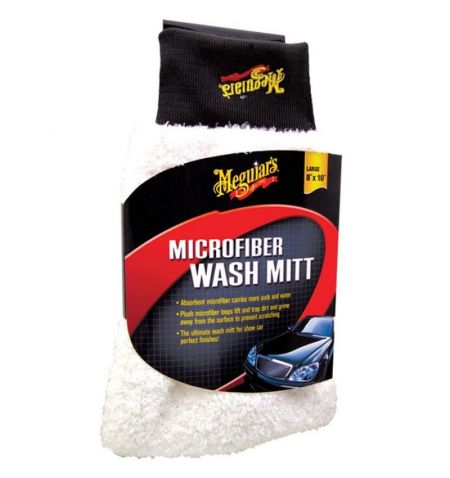 Meguiars Microfiber Wash Mitt - Mycí rukavice z mikrovlákna | Filson Store