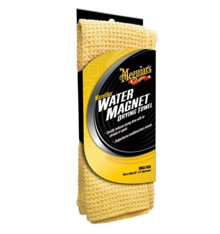 Meguiars Water Magnet Microfiber Drying Towel - Mikrovláknový sušicí ručník | Filson Store