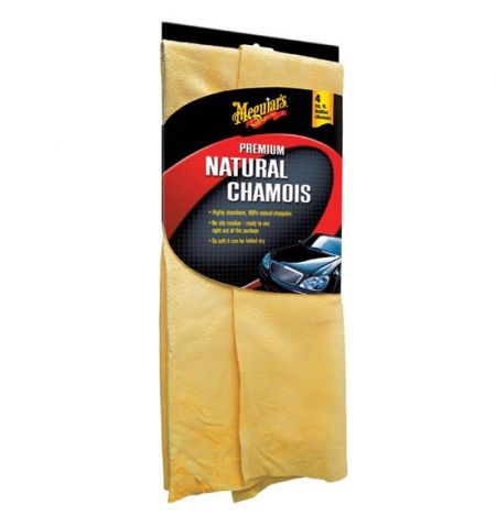 Meguiars Natural Chamois - Přírodní jelenice | Filson Store