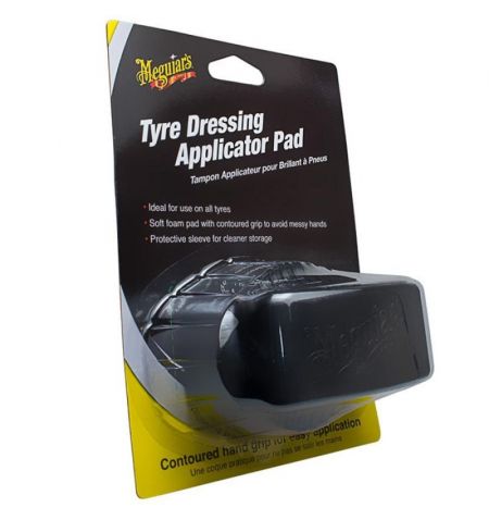 Meguiars Tyre Dressing Applicator Pad - Aplikátor lesku na pneumatiky | Filson Store