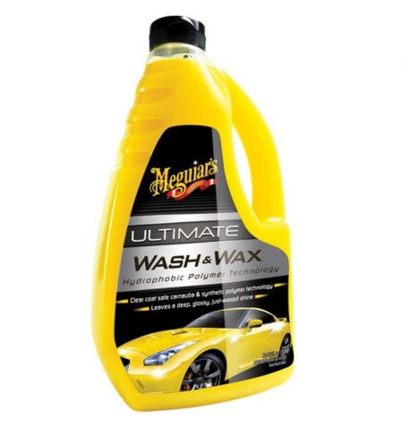 Meguiars Ultimate Wash and Wax - Autošampon 1.42l | Filson Store