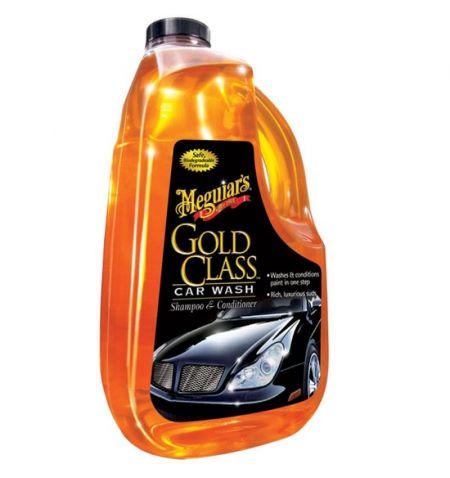 Meguiars autošampón Gold Class Car Wash Shampoo and Conditioner - Autošampon 1.89l | Filson Store