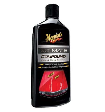 Meguiars Ultimate Compound - Nejúčinnější leštěnka 450ml | Filson Store