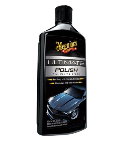 Meguiars Ultimate Polish - Neabrazivní leštěnka na lak 450ml | Filson Store