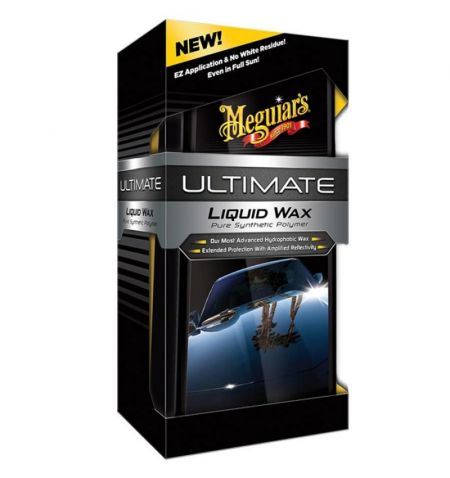 Meguiars Ultimate Wax Liquid - Tekutý vosk 450ml | Filson Store