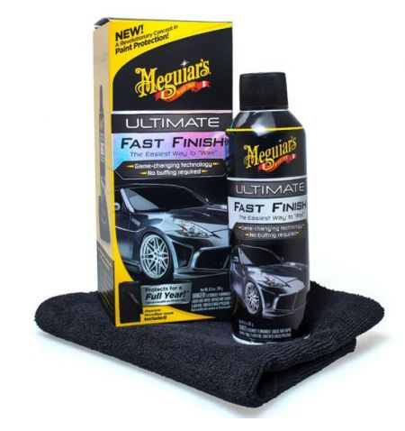 Meguiars Ultimate Fast Finish - Unikátní přípravek na ochranu laku 241g | Filson Store