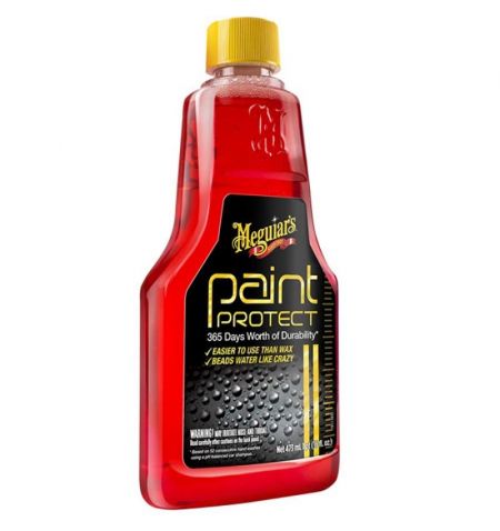 Meguiars Paint Protect - Extrémně dlouhodobá ochrana laku až na 1 rok 473ml | Filson Store