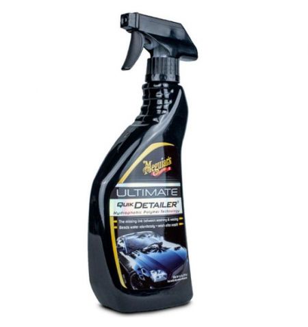 Meguiars Ultimate Quik Detailer - Detailer pro údržbu laku 650ml | Filson Store