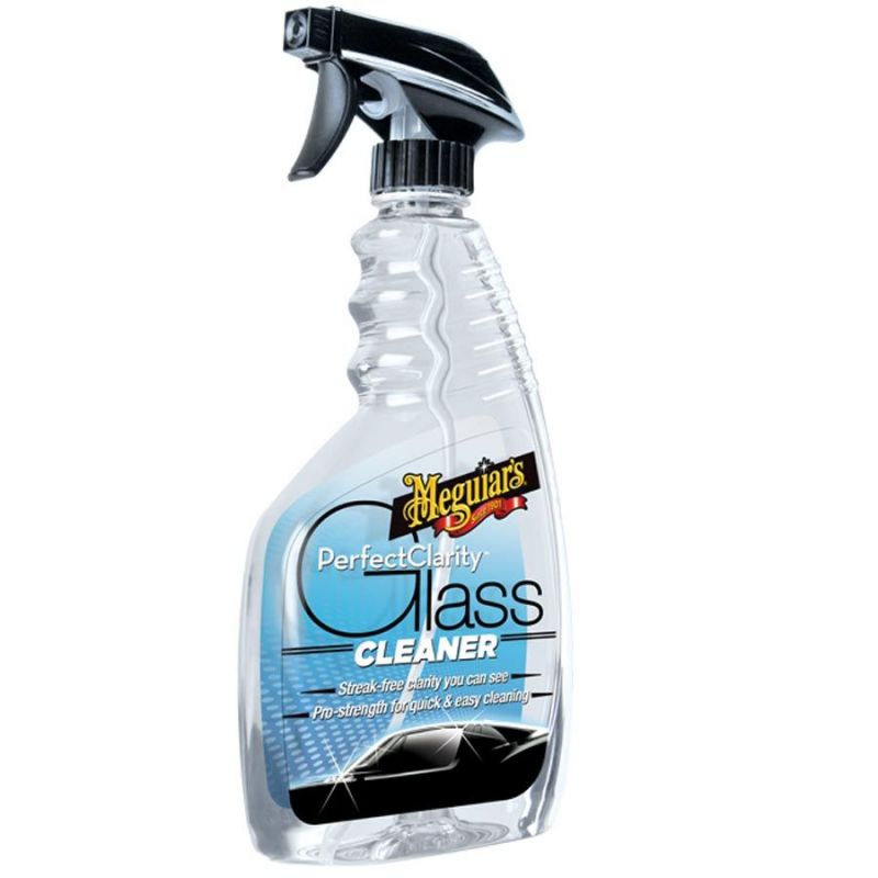 Meguiars Perfect Clarity Glass Cleaner - Čistič skel 710ml