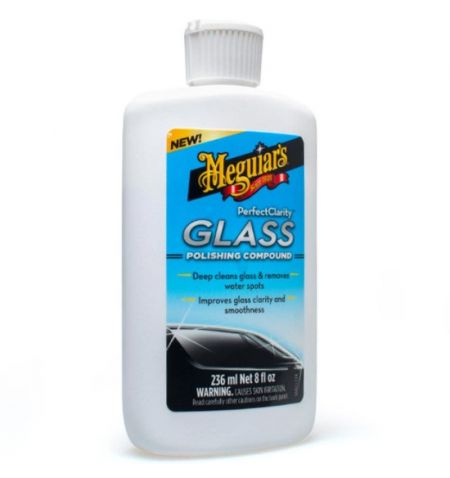 Meguiars Perfect Clarity Glass Compound / Polish - Leštěnka na skla 236ml | Filson Store