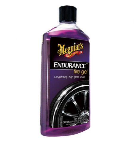 Meguiars Endurance Tire Gel - Lesk a ochrana pneumatik 473ml | Filson Store