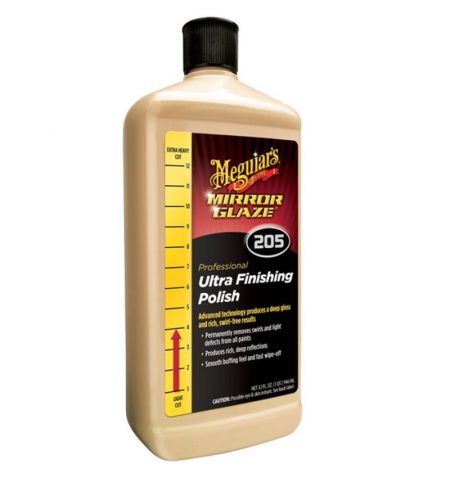 Meguiars Ultra Finishing Polish - Profesionální finišovací leštěnka 946ml | Filson Store