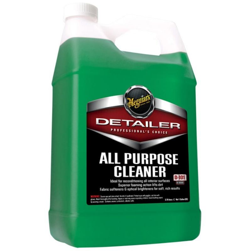 Meguiars All Purpose Cleaner - Profesionální víceúčelový čistič 3.78l