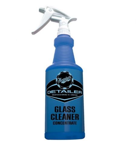 Meguiars Glass Cleaner Bottle - Ředicí láhev na D120 bez rozprašovače | Filson Store