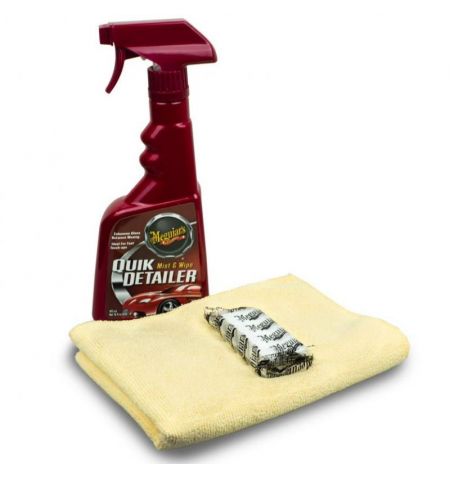 Meguiars Paint Restoration Set - kompletní sada pro obnovu laku | Filson Store
