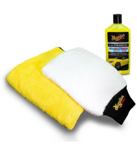 Meguiars New Car Ultimate Care - kompletní sada pro údržbu nového vozu | Filson Store