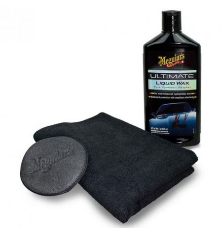 Meguiars New Car Ultimate Care - kompletní sada pro údržbu nového vozu | Filson Store