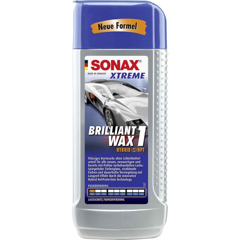 Sonax Xtreme Brilliant Wax 1 Hybrid NPT - vosk 250ml