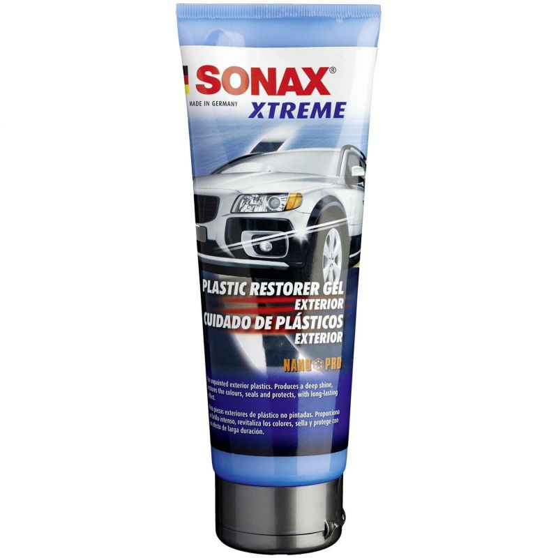 Sonax Xtreme Ošetření vnějších plastů - gel 250ml | Filson Store