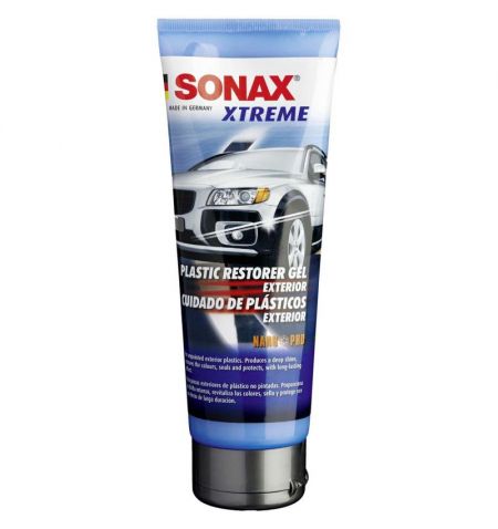 Sonax Xtreme Ošetření vnějších plastů - gel 250ml | Filson Store