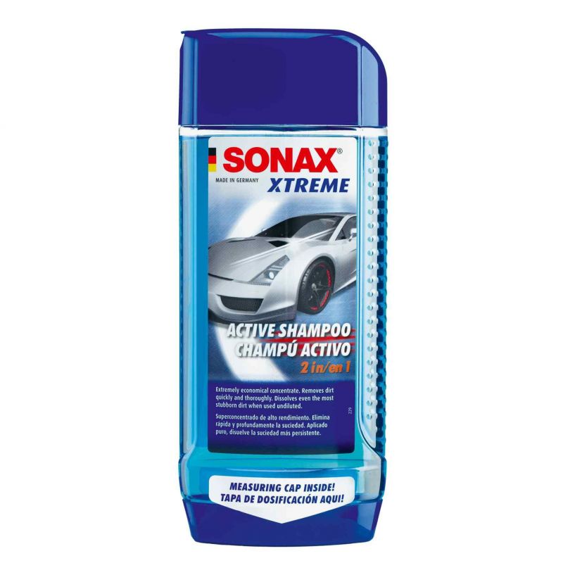 Sonax Xtreme Aktivní autošampón - dva v jednom 500ml