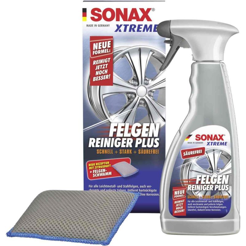 Sonax Xtreme Čistič disků - dárkové balení v krabičce 500ml