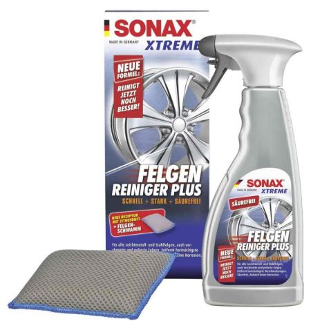 Sonax Xtreme Čistič disků - dárkové balení v krabičce 500ml | Filson Store