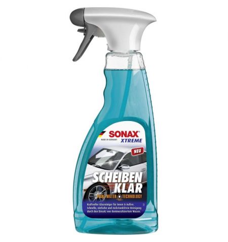 Sonax Xtreme čistič oken - rozprašovač 500ml | Filson Store