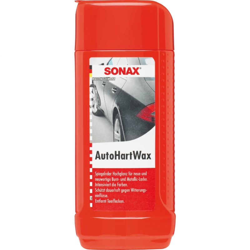 Sonax Tvrdý vosk 250ml