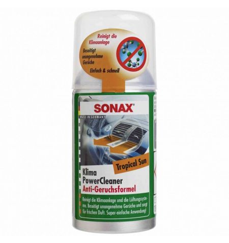 Sonax Čistič klimatizací - Tropical 100ml | Filson Store