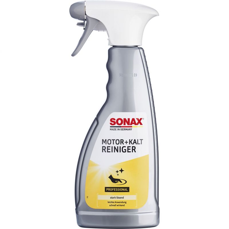 Sonax Čistič motoru a pantů 500ml