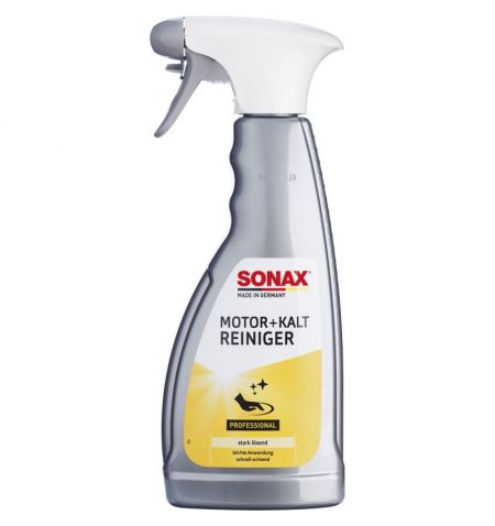 Sonax Čistič motoru a pantů 500ml | Filson Store