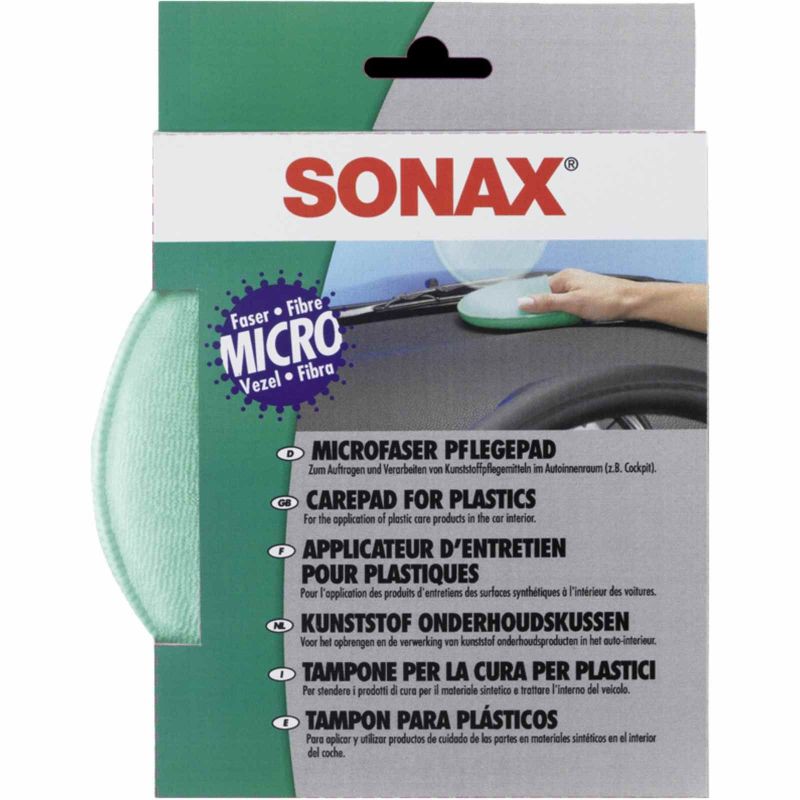 Sonax Rukavice na plasty 1ks