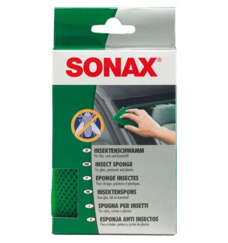 Sonax Houba na odstranění zbytků hmyzu 1ks | Filson Store