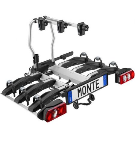 Nosič na tažné zařízení na 3 kola / elektrokola Elite Monte 3B - sklopný skládací | Filson Store