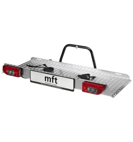 Přepravní plošina MFT Backpack k základně MFT BackCarrier 130x54cm - aluminium | Filson Store