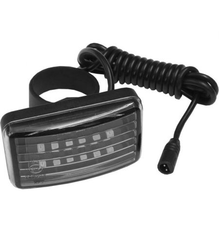 Přídavné brzdové světlo LED diodové - pro nosič na tažné zařízení MFT BackCarrier | Filson Store