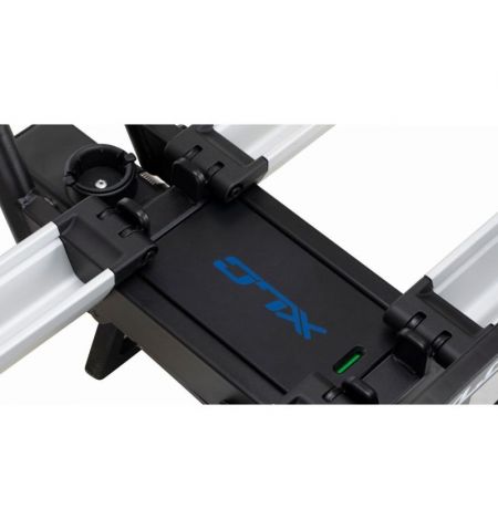 Nosič na tažné zařízení na 2+1 kola / elektrokola XLC Azura Xtra LED - sklopný skládací | Filson Store