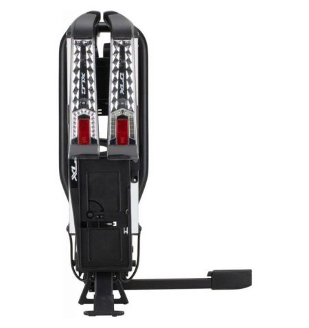 Nosič na tažné zařízení na 2+1 kola / elektrokola XLC Azura Xtra LED - sklopný skládací | Filson Store