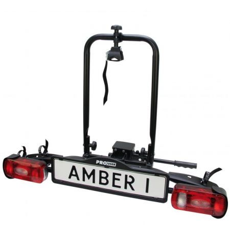 Nosič na tažné zařízení na 1 kolo / elektrokolo Pro User Amber 1 | Filson Store